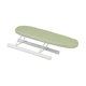thumbnail image 1 of Tabla de planchar plegable de sobremesa, ahorra espacio, antideslizante, resistente al calor. Verde, 1 of 9