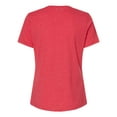 thumbnail image 2 of BELLA + CANVAS - New Artix - Women - Women’s Relaxed Fit Heather CVC Tee, 2 of 4