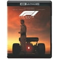 thumbnail image 1 of F1 (4K), Starring Brad Pitt [2025], 1 of 3