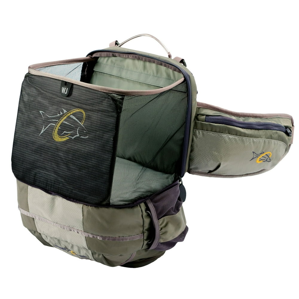 William Joseph William Joseph Flux Fly Fishing Stripping