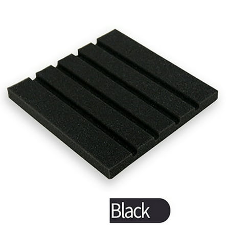 Fridja Acoustic Foam Panel Sound Stop Absorption Sponge Studio KTV Soundproof for Home Decor