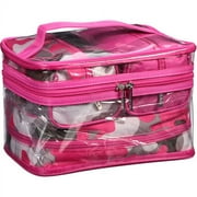 4pc Train Case Set-camo