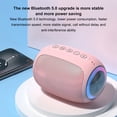 thumbnail image 3 of braveheart ABS 9D Explosive High Volume Bluetooth Speaker Box For Ultimate Sound Experience Matte High-end Feel Black, 3 of 6