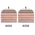 thumbnail image 2 of HELLHERO Tribal Stripe Art Tea Cozies Covers Keep Warm Dust Proof for Friend, 2 of 8