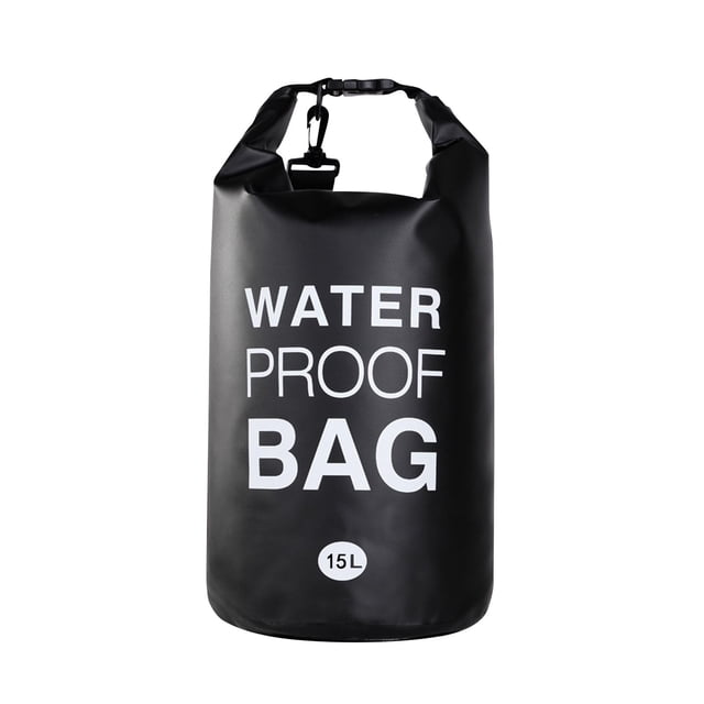 Bolsa seca impermeable Strade Fareast Limited 15L para natación hombres y mujeres