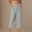 Gray, variant on Vivianyn HD Women's High Waisted Wide Leg Capri Pants, Casual Office Trousers with Pockets,Pink,Size S-XXXL