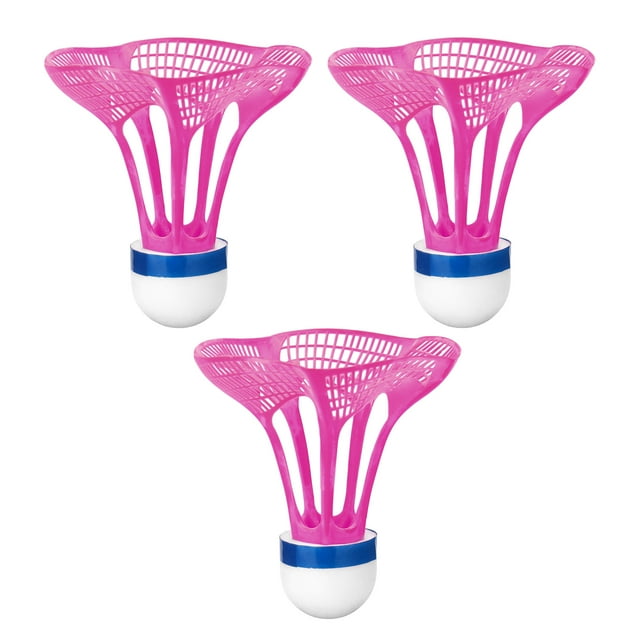 Outdoor Badminton Ball Ball Sport Training Exercise Shuttlecocks Color Badminton Ball