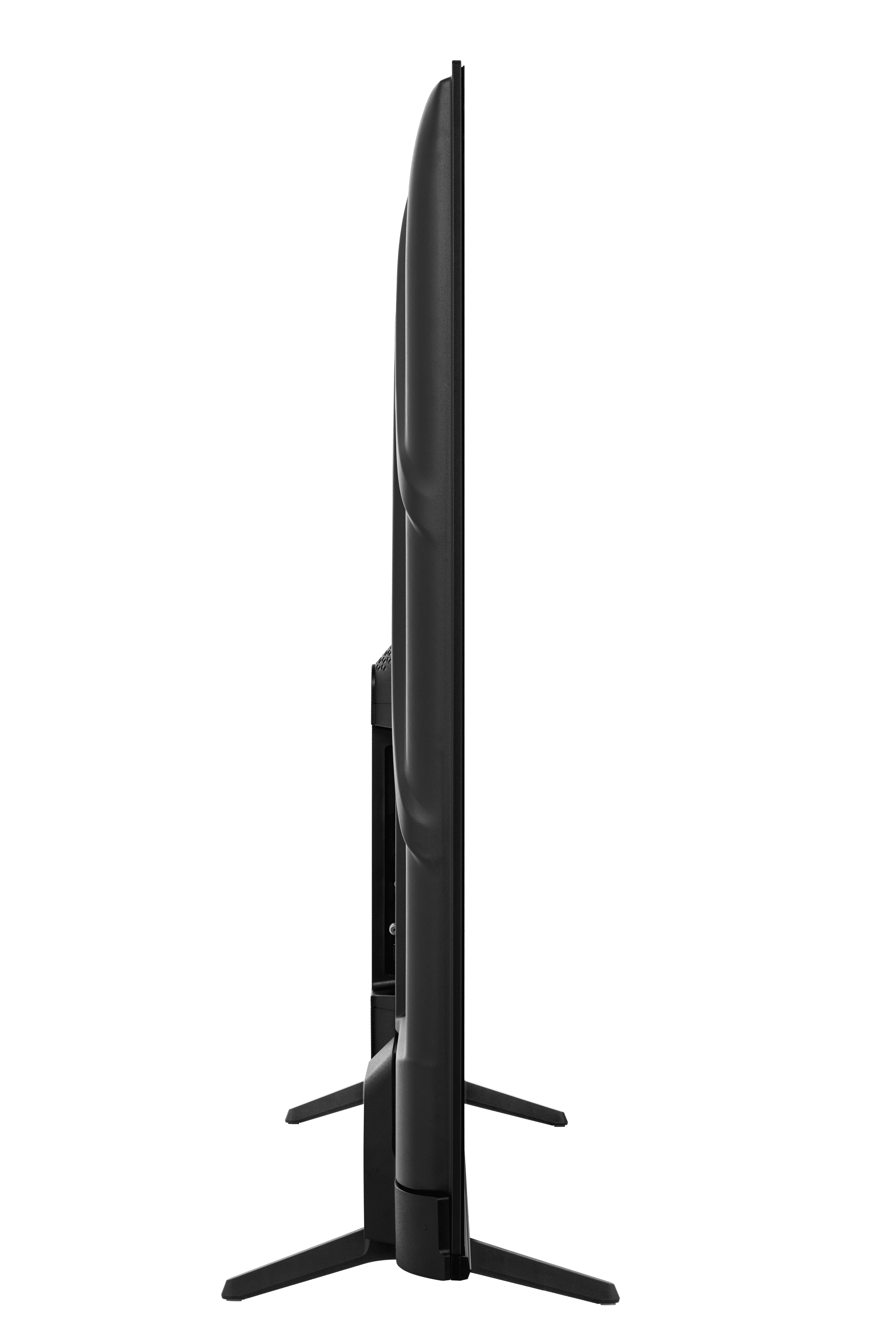 (Open Box) Hisense 75-Inch Class QD6 Series QLED UHD 4K HDR Google Smart TV (75QD6N) - QLED, Dolby Vision, Dolby Atmos, 4K AI Upscaler, Motion Rate 120, HDR 10+, Game Mode Plus, Voice Remote