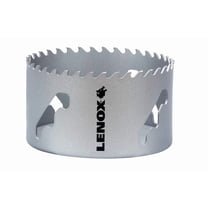 LENOX Tools Carbide Hole Saw, 4 1/8 -Inch (105 mm) (LXAH3418)