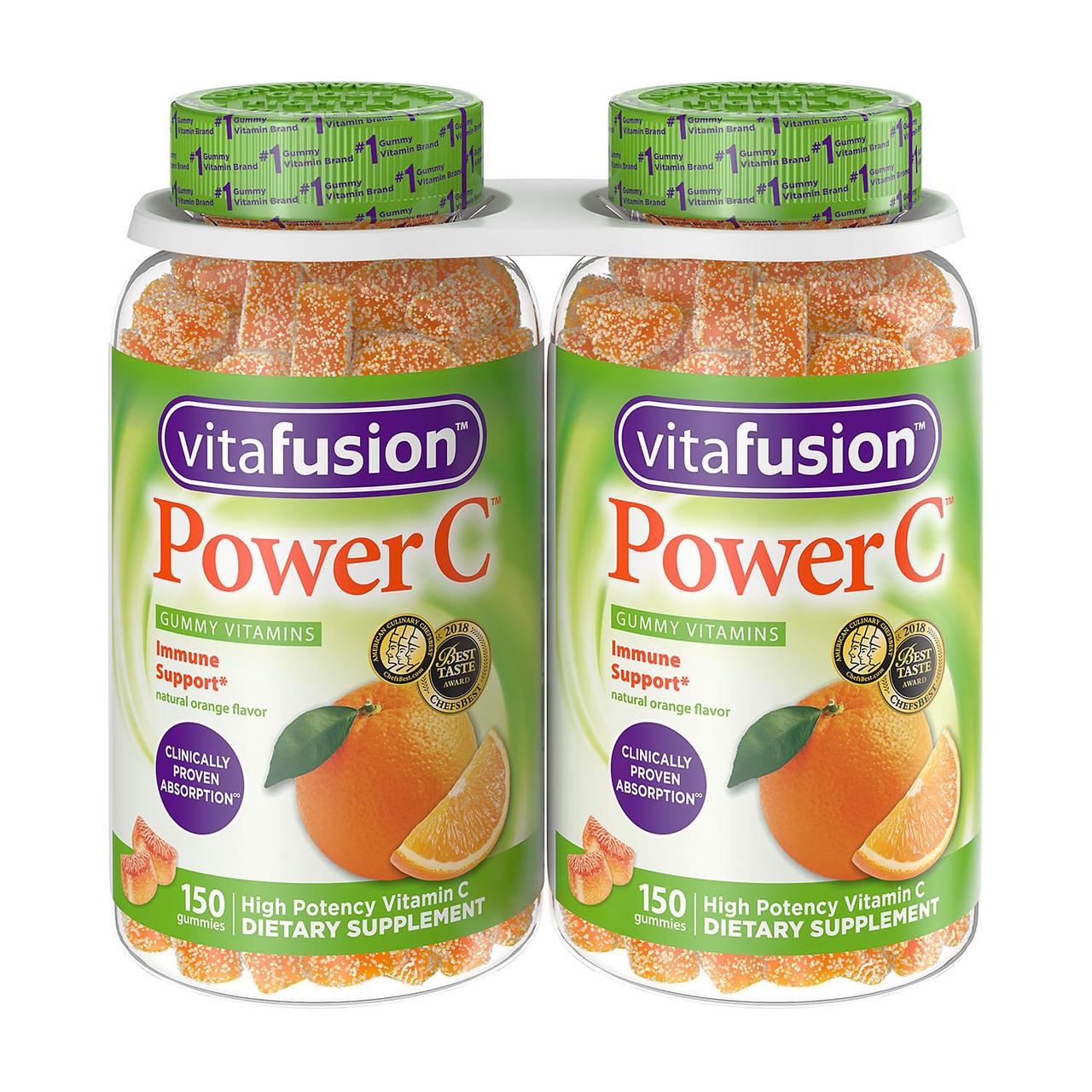 vitafusion Power C Gummies (300 ct.)