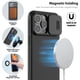 thumbnail image 3 of Funda Nillkin para iPhone 15 Pro Max con Cubierta para Cámara Morada, 3 of 7