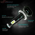 thumbnail image 3 of IHNZCB for Ezgo 1994-Up Cart 100w Led Headlights Bulb,881 862 886 889 894 896 889 898,Y08, 3 of 11