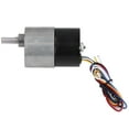 thumbnail image 3 of Motor sin escobillas, motor de engranajes Reducción de velocidad Motor de engranajes de reducción de velocidad Motor de engranajes eléctrico Construido para profesionales, 3 of 14