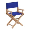 thumbnail image 2 of Flash Furniture Kid Size Directors Chair, 2 of 8