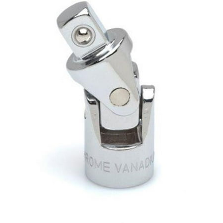 

0.5 in. Drive Socket Universal Joint Nickel Chrome