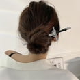 thumbnail image 4 of Horquilla de espada de Metal Punk para mujer, palitos de pelo simples chinos compatibles con herramientas de diseño de peinado Diy, accesorios para el cabello, 2022, 4 of 5