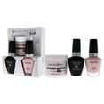 thumbnail image 4 of Match Makers Plus Dip - Pier Pressure by Cuccio Colour for Women - 3 Pc 1.6oz Pro Powder Polish Dip System, 0.44oz Veneer Soak Off Gel, 0.43oz Colour Nail Polish, 4 of 6