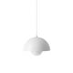 Suspension Moderne Décorative LED Plafonnier pour Couloir de Salle à Manger Blanc – image 2 sur 8