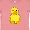 thumbnail image 4 of Inktastic Cute Duck Boys or Girls Baby T-Shirt, 4 of 5