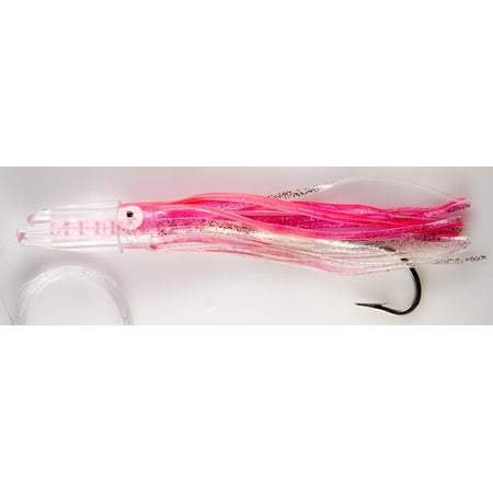 UPC: 0023644260043 | C&H CH-RJX-04 Rattle Jet XL Trolling Lure Rigged & Ready