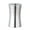 Silver, variant on Hevirgo Large Capacity Dustproof Toothpick Holder - Moistureproof - Stainless Steel - Mini Dining Table Toothpick Dispenser Container - Kitchen Gadget