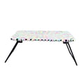 thumbnail image 1 of Cama con tumbona para reptiles, cama plegable suave y portátil para animales pequeños, para lagarto, gato, cachorro, rosa, 1 of 5