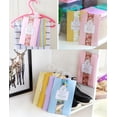thumbnail image 3 of Ocean Sachets, Fresh Scents Sachet Packets, Hanging Scent, Fragrance Bags for Drawers and Closets, Hanging Closet Air Freshener Scented Sachets Bags Drawer Deodorizers Home Fragrance, 1 Packs, 3 of 8