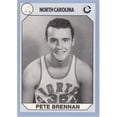 thumbnail image 1 of Pete Brennan Basketball Card (North Carolina) 1990 Collegiate Collection No.99, 1 of 1