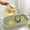 Green, variant on Specollect Fruit Tray Double Draining Tray Tea Home Life Beverage Serving Tray, Dish Drain Board, Tea Set Holder, Water Drainage Plate, Fruit and Vegetable Serving Board, Food Dish,Condensation Tray
