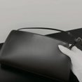 thumbnail image 5 of Bolso Baguette de diseñador de lujo para mujer, bolso francés Dalia para axila, bolso de mano de piel de vaca de nicho Retro Simple, bolso de hombro para mujer 20025, 5 of 5