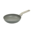 thumbnail image 2 of Oster Ambrose 10 Piece Forged Aluminum Premium PFA Free Ceramic Nonstick Pots and Pans Cookware Set W/ Induction &Stay Cool Handles - Grey/Taupe, 2 of 20