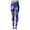 Dark Blue, variant on TSADFHJI Skirts for Women Midi Length Womens Casual Comfort Leggings Workout Trousers Pants Xxl Red