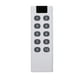 thumbnail image 1 of Control remoto inalámbrico 10 teclas 100 metros de larga distancia Alta sensibilidad Durable Amplia aplicación Control remoto de 433MHz, 1 of 5