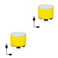thumbnail image 1 of Sidaley Mini altavoces portátiles inalámbricos compatibles con Bluetooth 3W recargable LED USB MP3 altavoz de sonido estéreo para computadora Type4 NO4, 1 of 6