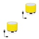 thumbnail image 1 of Sidaley Mini altavoces portátiles inalámbricos compatibles con Bluetooth 3W recargable LED USB MP3 altavoz de sonido estéreo para computadora Type4 NO4, 1 of 6