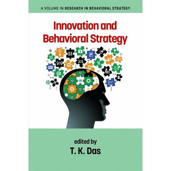 Research in Behavioral Strategy Innovation and Behavioral Strategy, (Paperback)