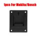 thumbnail image 1 of Soporte de Herramientas Base de Pared Estante de Almacenamiento para Makita/Bosch/Dewalt/Milwaukee 14.4V 18V 20V Dispositivos de Fijación de Batería Soporte de Taladro, 1 of 30