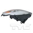 thumbnail image 5 of Halogen Headlight for 14-17 Volvo XC-60 Left Driver Fits 2016 Volvo XC60, 5 of 7