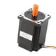 thumbnail image 4 of Motor Nema34 86 Motor Paso A Paso 8,5 Nm 5A Motor De Alta Precisión Para Máquina De Grabado CNC 34HS1450D, 4 of 7