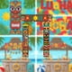 thumbnail image 5 of Decoraciones para Fiestas Hawaianas, Decoración para Colgar en La Pared de La Puerta, Pancarta Tropical para Fiestas Hawaianas de Carnaval, 5 of 9
