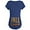 Navy, variant on CafePress - Cicadas Scream All Summer Loves Periodical Cicadas Women's Maternity T Shirt - Maternity Dark T-Shirt