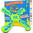 thumbnail image 1 of Juguete de vuelo suave Boomerangs Refresh Sports para niños, 1 of 6
