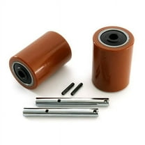 MPW 045 E - B802 Load Wheel Kit for Electric Pallet Truck - Butterscotch