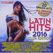 Latin Hits 2016 Club Edition / Various