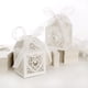 thumbnail image 2 of 150pcs Heart Hollow-out Wedding Party Favor Caja Bolsa de dulces Cajas Bomboniere de de cumpleaños nupcial con cinta, 2 of 8