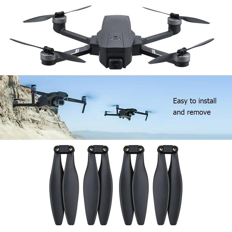 Drone Wing Fans Propeller Screw Kits for Holy Stone HS720 720E 2
