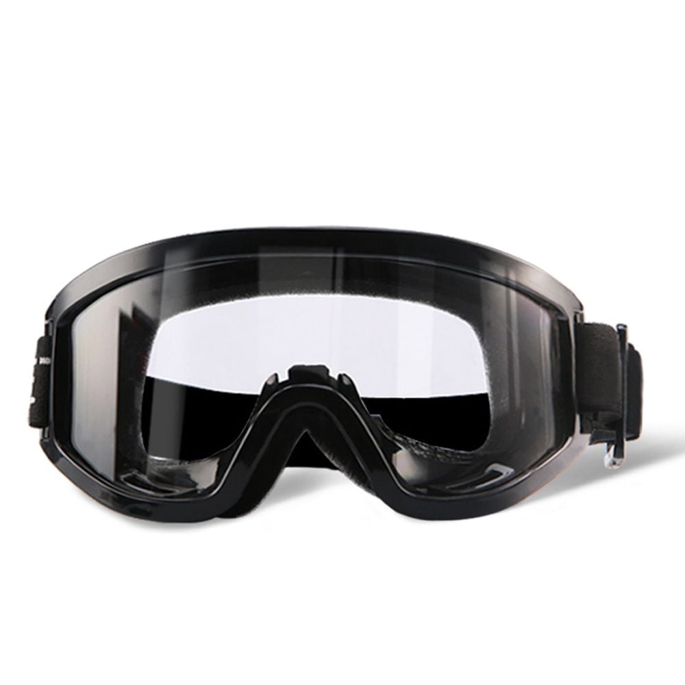 ARCONE The Fly Schutzbrille – Vollschutz-Brille Mit Rauchfarbenen Spiegellinsen, ANSI Z87