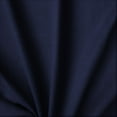 thumbnail image 4 of Fabric Mart Direct Navy Blue Cotton Linen Fabric By The Yard, 42 inches or 107 cm width, 13 Continuous Yards Blue Cotton Fabric, Cotton Linen Apparel Clothes Fabric, Upholstery Curtain Fabric, 4 of 8