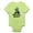 Kiwi, variant on CafePress - New Deal With It Body Suit - Baby Light Bodysuit, Size Newborn - 24 Months
