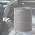 thumbnail image 3 of Cubo de Basura para Coche, Cubo de Basura Plegable con Bolsillo de Almacenamiento para Vehículos de Camión Y Coche+Cubo de Basura para Coche, Cubo de, 3 of 9